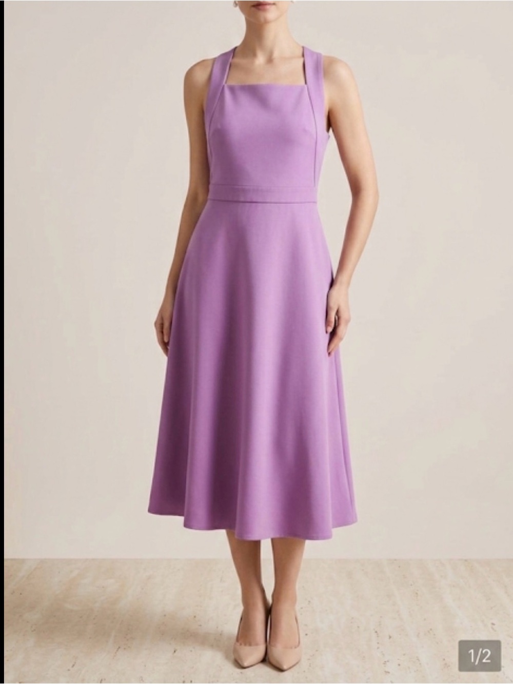MOTF Lilac/Purple Dress